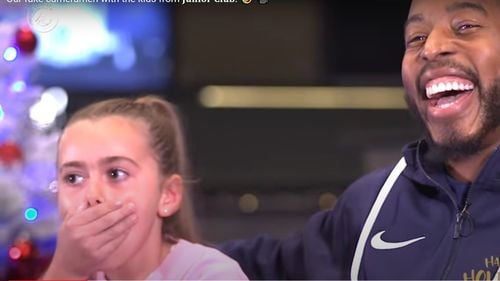 Video amuzant cu cei mai sinceri fani ai PSG: Reacția copiilor când își întâlnesc fotbaliștii favoriți ai echipei pariziene