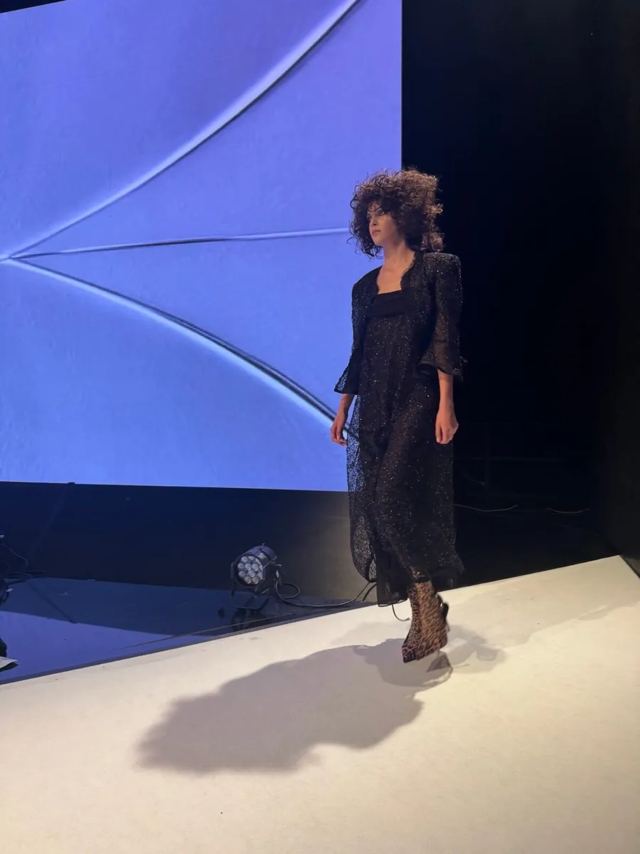irina schrotter primavara vara 2026 romanian fashion week 