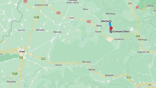 CJ Arad va aloca bani pentru reabilitarea “noului Transalpina”, un drum în care nu s-a mai investit de 40 de ani