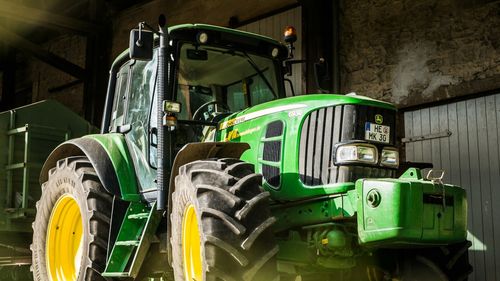 Programul Rabla pentru tractoare va fi operational până la 31 martie