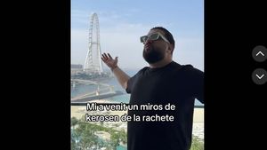 Războiul din Orientul Mijlociu prin ochii influencerilor români din Dubai: De ce apără creatorii de conținut un brand de lux în plin conflict pe care îl minimizează / Tzancă Uraganu, viral pe TikTok: Veniți liniștiți, ne bucurăm de distracție chiar dacă mai sunt petarde