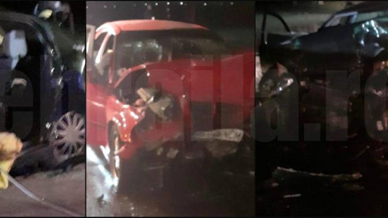Brăila: Doi adulți și o fetiță de 6 ani au murit într-un accident în localitatea Jugureanu, respectiv o mama și fiica ei, dar și tânărul care a provocat accidentul