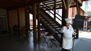 Salina nu mai poate fi salvată, dar Praidul, da: Una dintre soluții – renașterea prin gastronomie / Turismul culinar, colac de salvare pentru locuitorii zonei calamitate