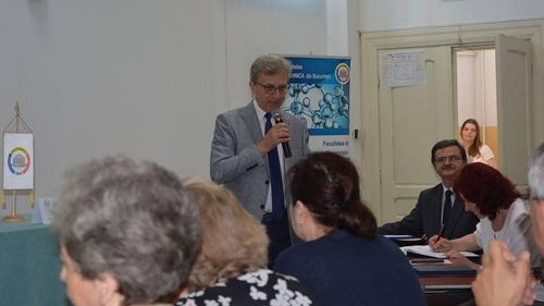 Premierul Dăncilă l-a anunțat azi pe Nicolae Hurduc, propunerea PSD la ministerul cercetării