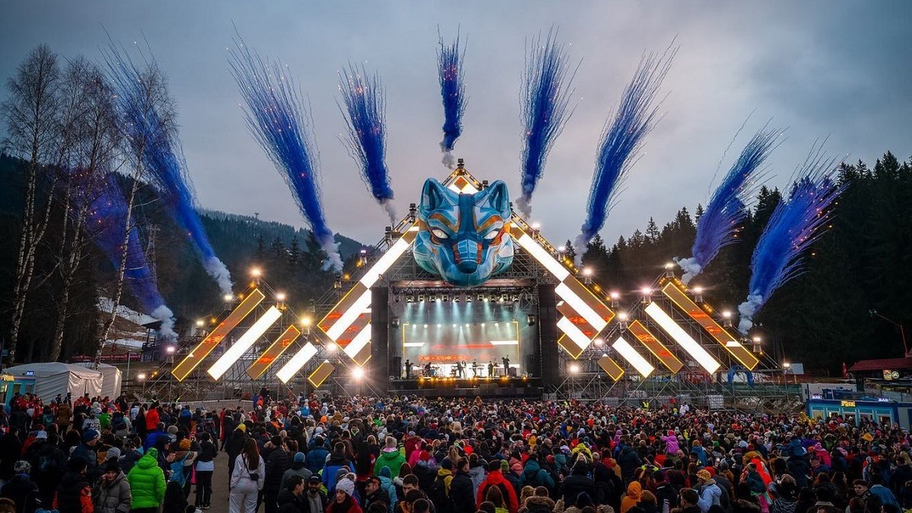 Festivalul Massif 2024 va avea loc în perioada 14-17 martie, în Poiana Braşov. Primele abonamente vor fi puse în vânzare la 21 noiembrie