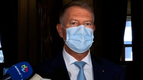 BREAKING Iohannis: Redeschidem piețele de la sfârșitul acestei săptămâni, numărul de persoane infectate a scăzut semnificativ