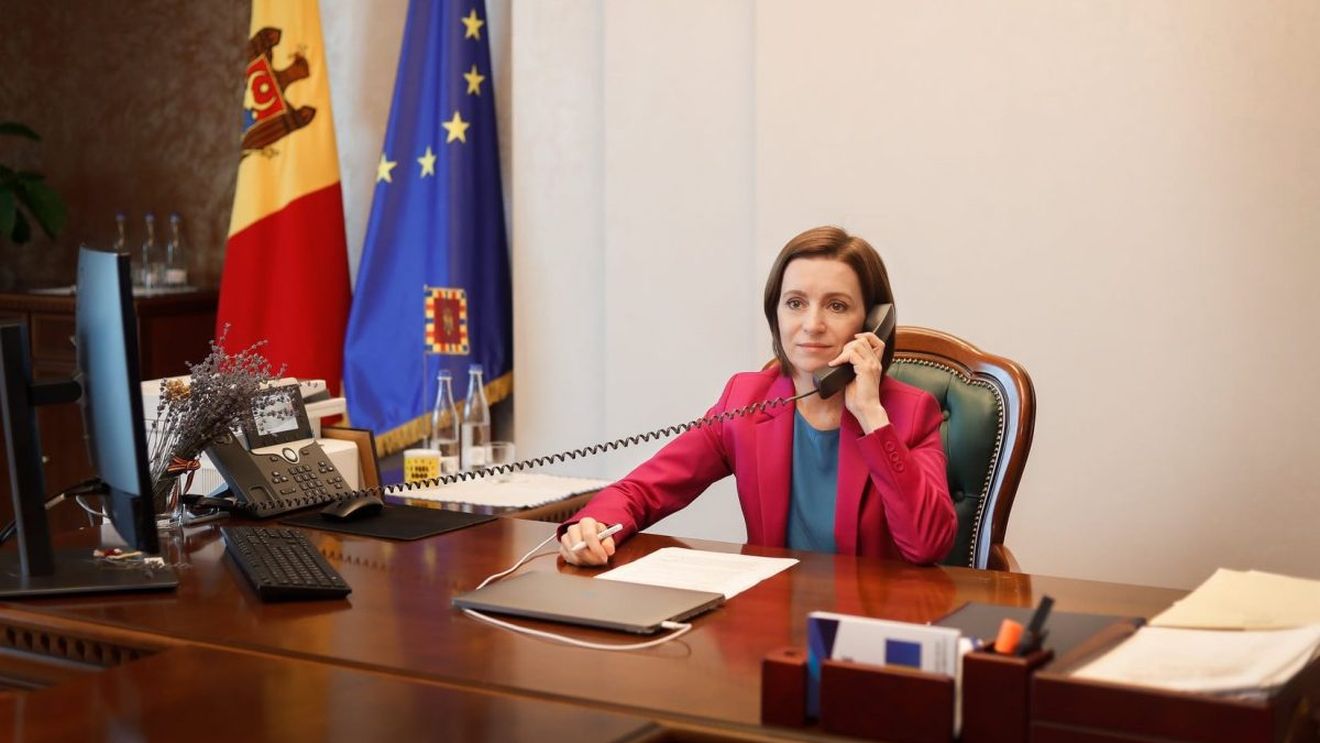 Moldova va primi un ajutor financiar internațional de aproape 700 milioane de euro