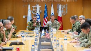 O armă israeliană a avariat apărarea antiaeriană iraniană fără a fi detectată, potrivit unor oficiali - The New York Times