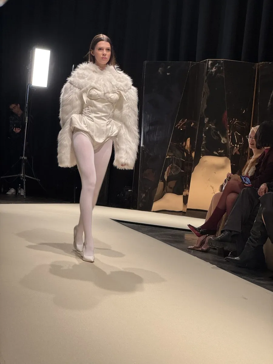 robert roca romanian fashion week ss26