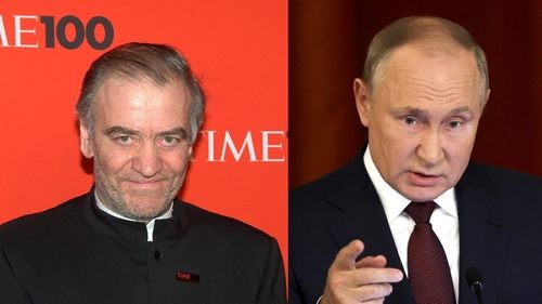 Dirijorul vedetă al Rusiei, Valeri Gergiev, somat să se distanțeze de președintele Vladimir Putin sau să-și piardă posturile în Occident