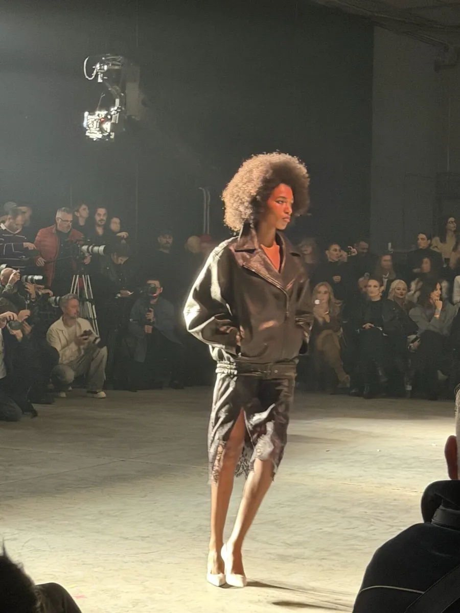 almaz mercedes-benz bucharest fashion week ss26