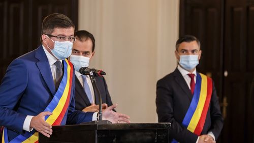 DOCUMENT Autosuspendările-fantomă ale lui Costel Alexe și Mihai Chirica: statutul PNL nu prevede această posibilitate