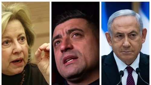 EXCLUSIV Scrisoare către Benjamin Netanyahu: ”Susținerea lui Simion este o ofensă adusă memoriei tatălui meu, o insultă și o lipsă de respect față de amintirea sutelor de mii de evrei uciși de legionari / Nu este prea târziu să vă retrageți public din această susținere nedemnă și periculoasă”