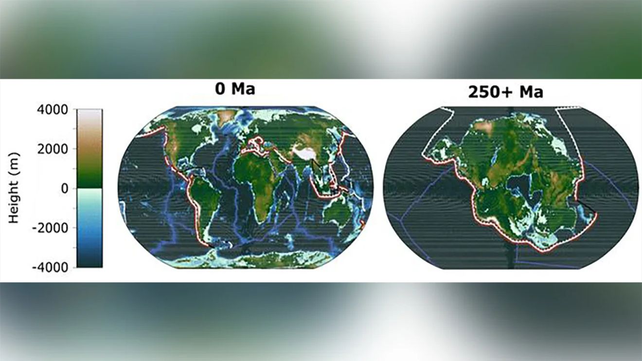Fragmentarea unui supercontinent străvechi a creat condiţiile pentru apariţia vieţii complexe pe Pământ, potrivit unui nou studiu
