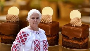VIDEO | De la Sarmale la Tapas | Nu e sărbătoare în Alicante fără prăjituri românești/ Claudia Boniș (Asociația Zestrea României)