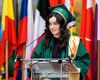 Discurs manifest al unei absolvente a Universității de Medicină de la Iași: ”Nu este normal să stăm cu orele în spitale fără să ne bage nimeni în seamă” / ”Nu e normal ca jumătate dintre noi să plătească taxă și totuși uneori să stăm în amfiteatre care aproape cad peste noi”