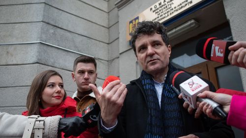 Nicușor Dan, audiat la DNA în legătură cu plângerea pe care a depus-o privind autorizarea unui PUZ pe bulevardul Primăverii 1, pentru un bloc cu cinci etaje