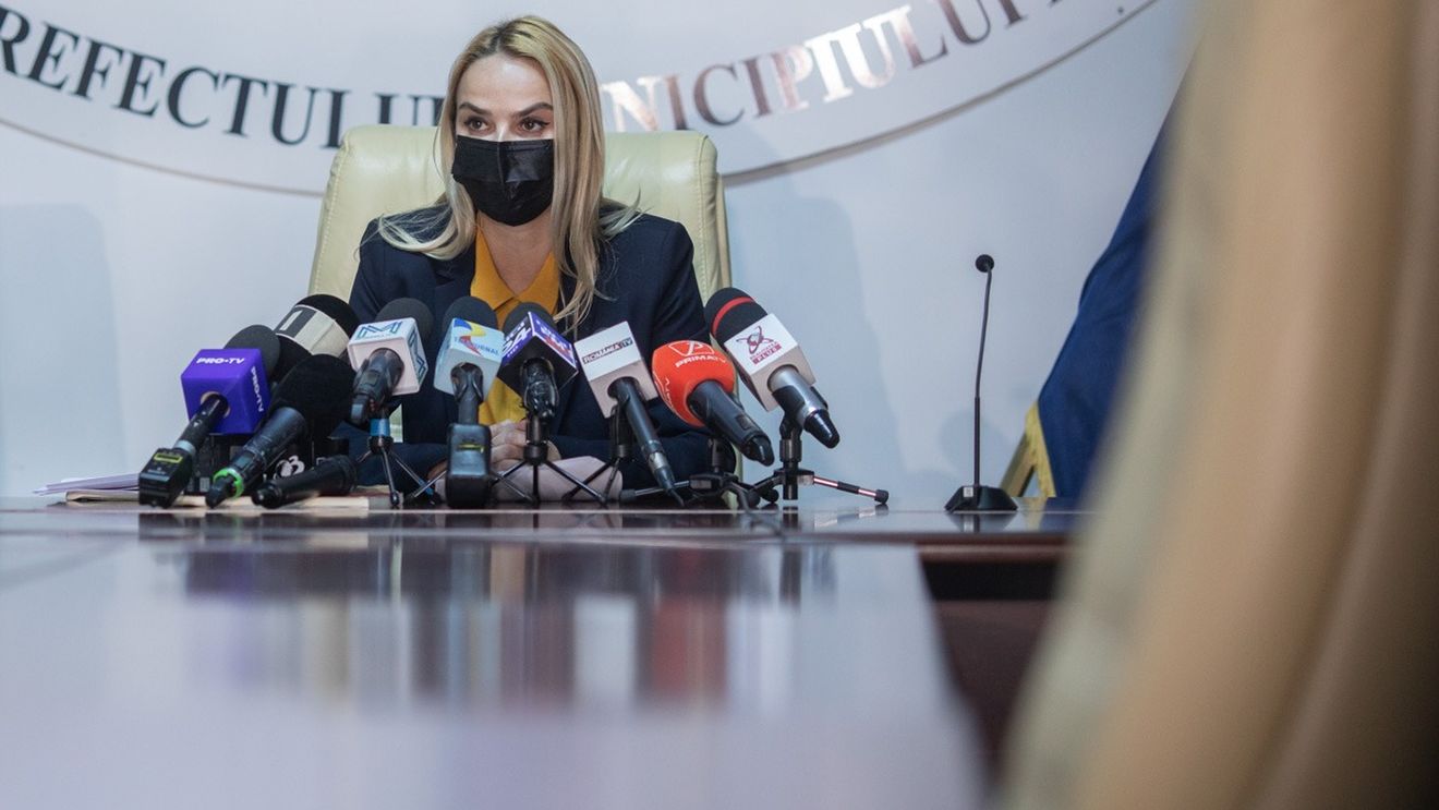 Prefectul Capitalei anunță că va recurge la toate ”remediile legale” în vederea asigurării climatului de securitate