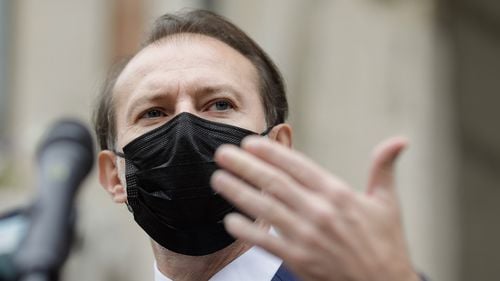 Florin Cîțu: Consiliul Concurenței să investigheze dacă există un cartel al carburanților / Am livrat cam tot ce așteptau de la noi românii / E posibil să reducem TVA pentru IMM-uri de la 19% la 5% pentru energie până în martie