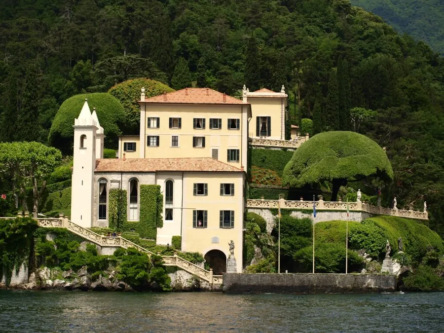 Lacul Como-Italia-vacanta