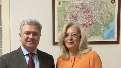 Europarlamentarul Pro România, Corina Crețu, anunță că și-a depus actele pentru obținerea cetățeniei Republicii Moldova: Este omagiul pe care îl aduc, peste ani, tuturor celor din familia mea, care s-au sacrificat pentru ca noi sa existam astăzi