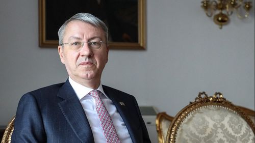 A murit George Ciamba, Ambasadorul României în Grecia și fost ministru pentru Afaceri Europene