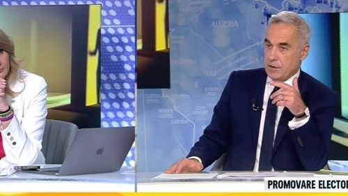 Anca Alexandrescu: „99% voi candida la Primăria Capitalei”. „Am stomacul tare, nu mă voi opri” / Realizatoarea de la Realitatea Plus face propagandă pentru fostul candidat pro-rus la prezidențiale Călin Georgescu