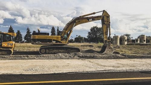 Spania construiește o superautostradă din cenușă de hârtie, în loc de ciment