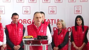 Liderul PSD Prahova precizează că fostul primar Volosevici, reţinut de procurori, nu mai era membru al partidului
