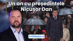 Cea mai rapidă dezamăgire din istoria funcției prezidențiale