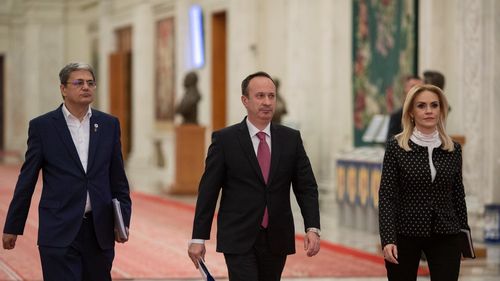 Adrian Câciu, despre succesorul său la Ministerul Finanţelor, Marcel Boloş: Ar trebui să fie mai asumat