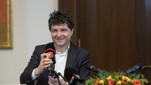 Nicuşor Dan: "Fiind o naţie latină, ne place să ne autoflagelăm, aşa, dar Bucureştiul arată puţin mai bine decât ni se pare nouă că arată"