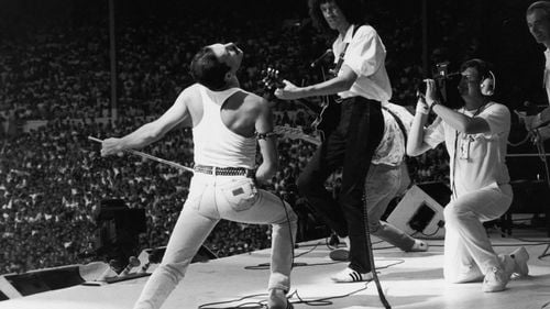 Concertul Live Aid de pe Stadionul Wembley din vara lui 1985 va fi transformat în musical