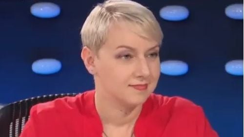 Dana Gîrbovan spune că a acceptat să fie ministrul Justiției ca să combată traficul de persoane, o atribuție care aparține, de fapt, Ministerului de Interne