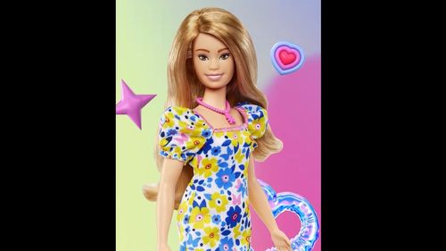 Barbie lansează o păpușă cu sindromul Down, un „pas uriaș pentru incluziune”