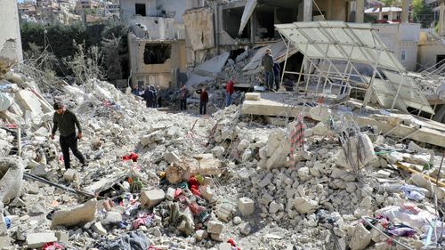 Doi ingineri care aveau legături cu Hezbollah, ucişi într-un atac israelian în Liban