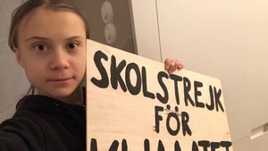 Greta Thunberg, în fața unei comisii din Congresul american: Cât timp credeţi că puteţi continua să ignoraţi schimbările climatice fără a fi traşi la răspundere?