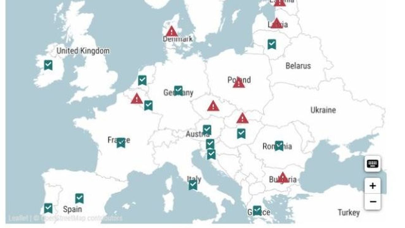 ANALIZĂ Cum își extinde România rețeaua de stații de încărcare pentru mașini electrice/ Ministerul Dezvoltării a aprobat cereri de finanțare pentru instalarea a peste 2.500 de stații cu bani din PNRR/ Alte mii de stații sunt planificate de ministerele Mediului și Energiei