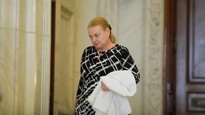 Rodica Nassar, votată vicepreședinte PSD în locul Gabrielei Firea