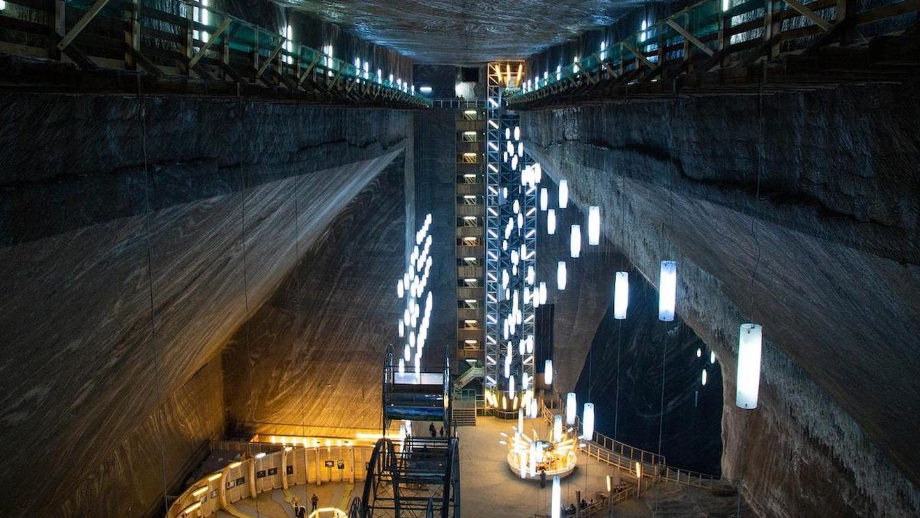 Se prelungește programul la Salina Turda, cel mai vizitat obiectiv turistic din Cluj