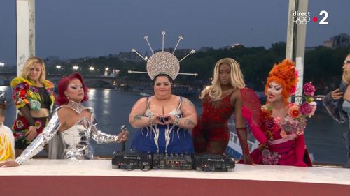 Vicepremierul slovac va boicota ceremonia de închidere a Jocurilor Olimpice: “Expoziție dezgustătoare plină de ideologie LGBTI și insulte la adresa simbolurilor creștinismului”