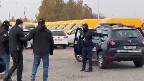 Liderul grupării Hells Angels București, Marius Lazar, condamnat la 25 de ani de închisoare în SUA, pentru trafic de droguri și instigare la omor