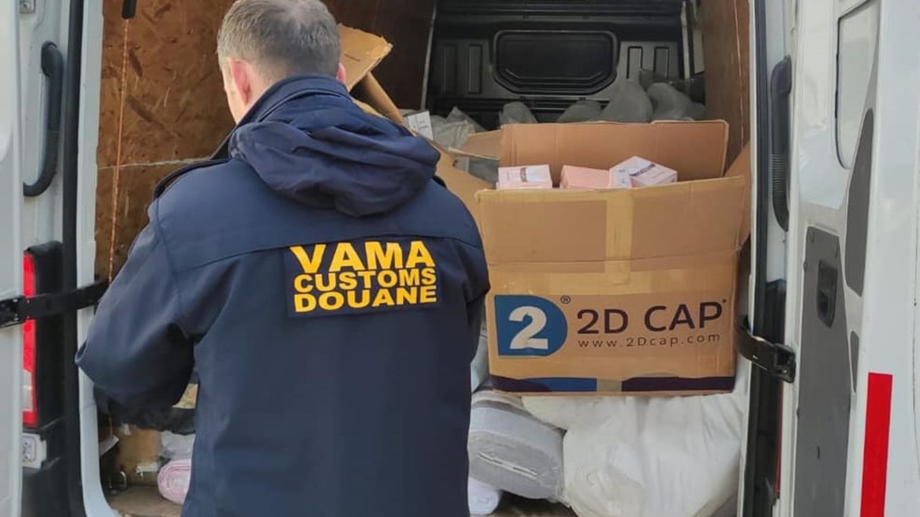 Nazare: Noul sistem electronic de declarare a mărfurilor la import va contribui semnificativ la reducerea timpilor de aşteptare