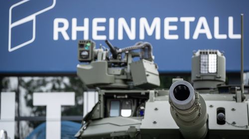 Bulgaria semnează un contract cu gigantul german Rheinmetall în vederea înfiinţării unei fabrici de muniţie, o investiţie de o jumătate de miliard de euro