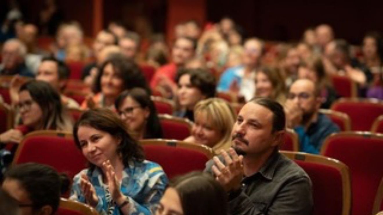 Cele mai bune filme documentare românești ale anului se văd la Sibiu, la Astra Film Festival Se pot cumpăra abonamente pentru toate filmele și evenimentele din festival (Parteneriat)