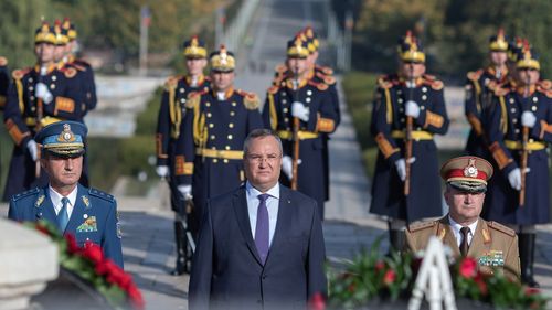 Premierul Nicolae Ciucă: Să arătăm că 1 Decembrie este, cu adevărat, ziua unităţii noastre