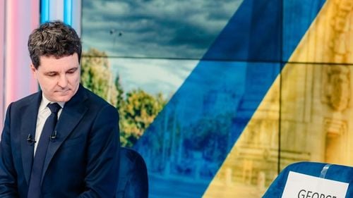 Nicușor Dan, după ce George Simion a anunțat stoparea fondurile europene din iunie: Minte ca o gazetă rusească