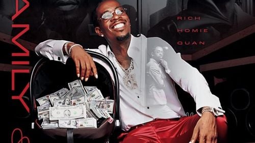 Rapperul american Rich Homie Quan a murit la 34 de ani