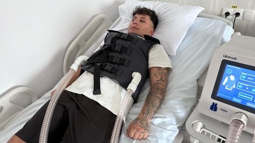 Singurele veste cu oscilație de înaltă frecvență, folosite în recuperarea medicală respiratorie, se găsesc la Spitalul de Recuperare Medicală ”Sfântul Sava”