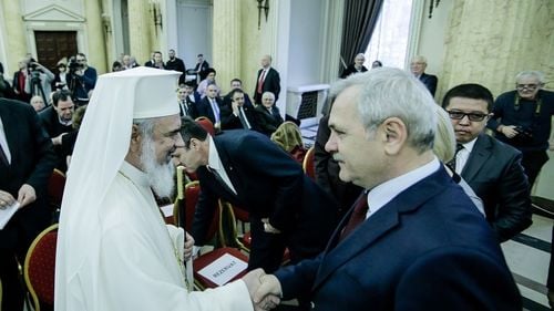 Zeci de mii de hectare de pădure pentru biserici: Sindicaliștii din silvicultură acuză PSD că vor să împroprietărească cultele cu terenuri forestiere pe care nu le-au avut în proprietate